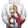 Zip Up Hoodie