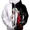 Zip Up Hoodie