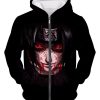 Zip Up Hoodie