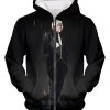 Zip Up Hoodie