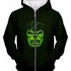 Zip Up Hoodie