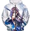 Zip Up Hoodie