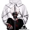 Zip Up Hoodie