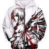 Zip Up Hoodie
