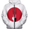 Zip Up Hoodie
